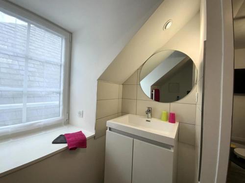 Apartamento R�sidence -pleneuf Val Andre - Pi�ces 534
