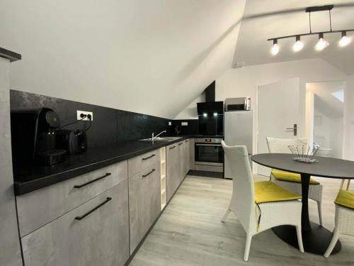 Apartamento R�sidence -pleneuf Val Andre - Pi�ces 534