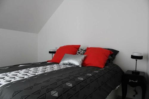Apartamento R�sidence -pleneuf Val Andre - Pi�ces 534