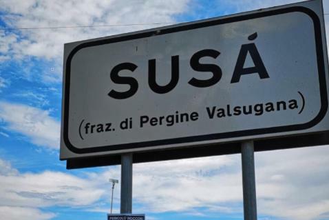 Apartamento La Farfalla Di Sus�