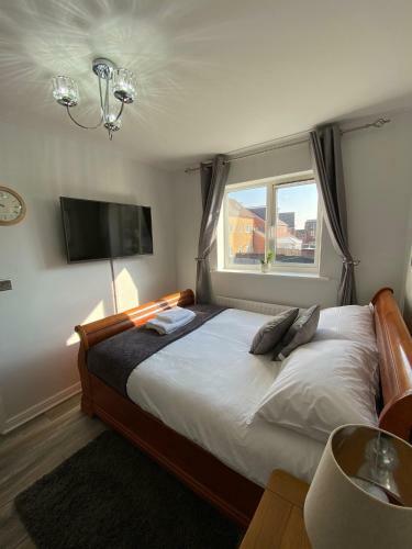 Hostal Private Property In A Quiet Estate