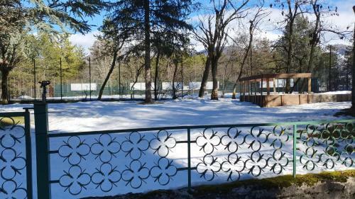 Apartamento Appartamento Immerso Nel Verde Del Parco D'abruzzo