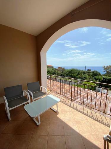 Sunsea Apartments Pisciotta