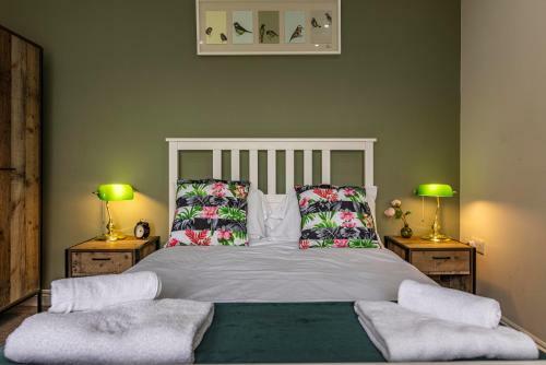 Apartamento Dovecote House