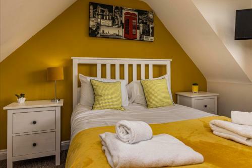 Apartamento Dovecote House