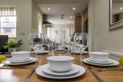 Apartamento Dovecote House