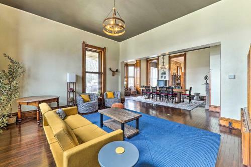 Spacious Montague Home - Walk To Breweries!