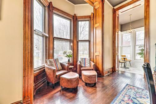 Spacious Montague Home - Walk To Breweries!