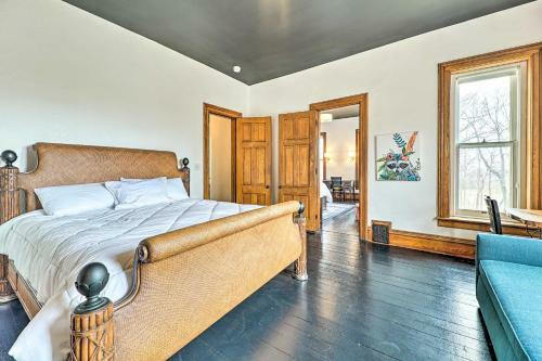 Spacious Montague Home - Walk To Breweries!
