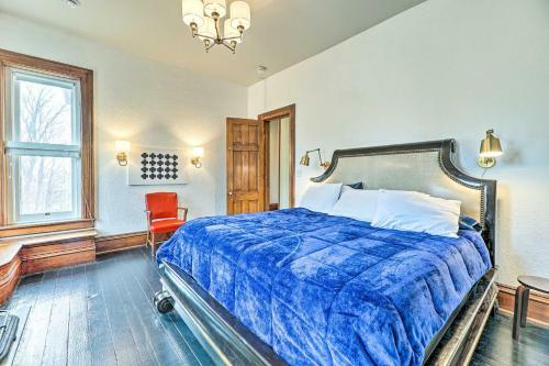 Spacious Montague Home - Walk To Breweries!