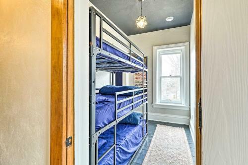 Spacious Montague Home - Walk To Breweries!