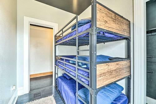 Spacious Montague Home - Walk To Breweries!