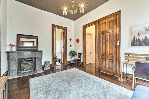 Spacious Montague Home - Walk To Breweries!