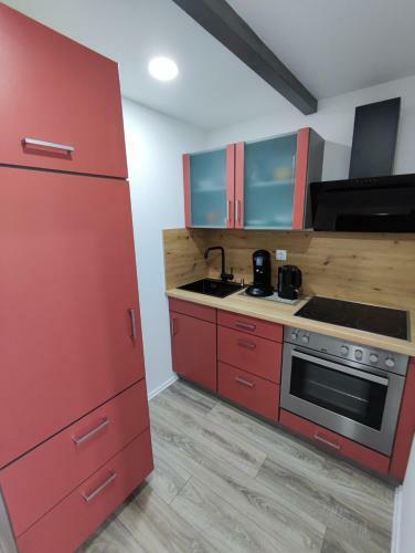 Apartamento Wundersch�ne Ferienwohnung