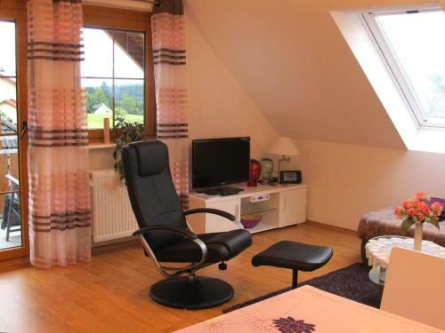 Apartamento Haus Leufke