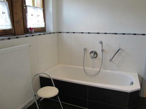 Apartamento Haus Leufke