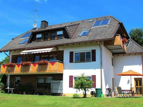 Apartamento Haus Leufke