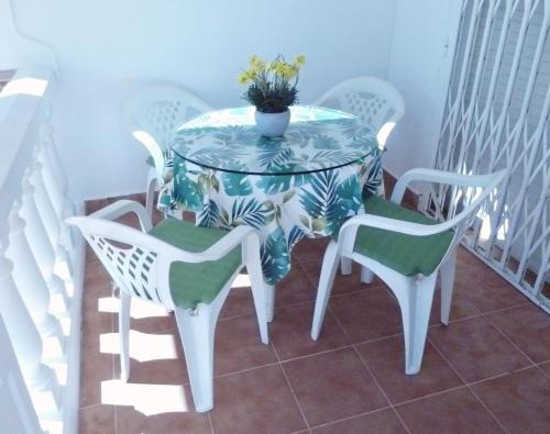 Apartamento Bajo Con Terraza -pe�ismar 1