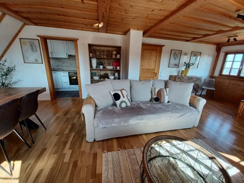 Apartamento Landhaus Alpenpanorama �ber Der Wutachschlucht