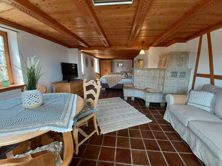 Apartamento Landhaus Alpenpanorama �ber Der Wutachschlucht