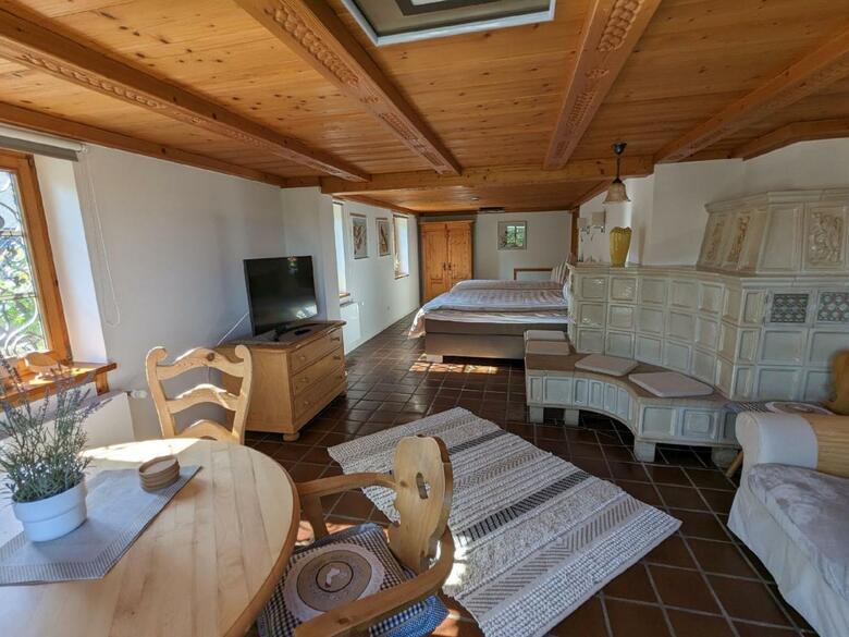 Apartamento Landhaus Alpenpanorama �ber Der Wutachschlucht