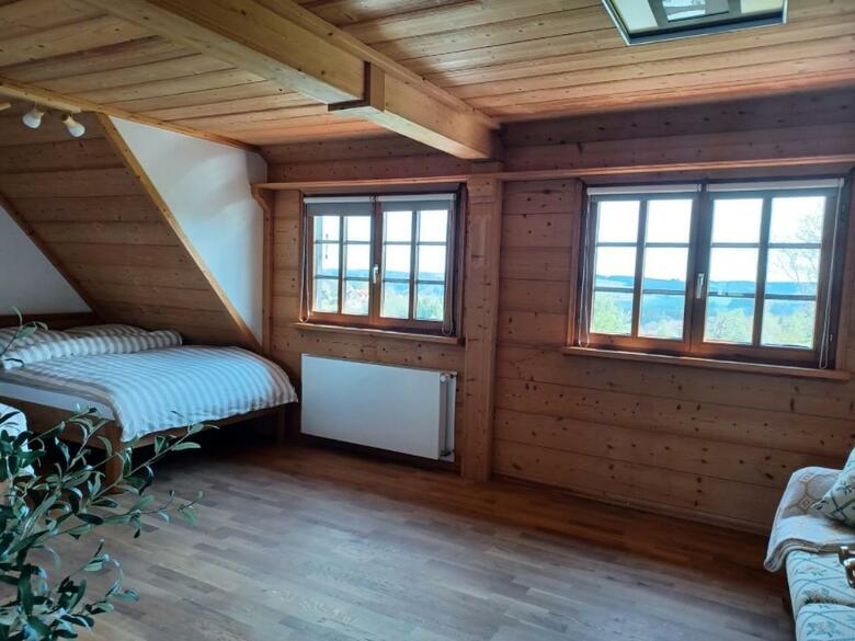 Apartamento Landhaus Alpenpanorama �ber Der Wutachschlucht