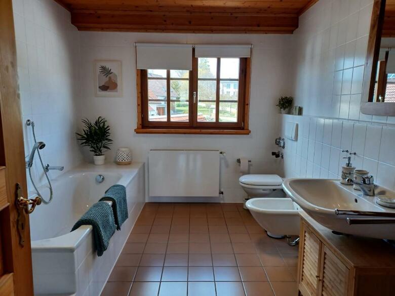 Apartamento Landhaus Alpenpanorama �ber Der Wutachschlucht
