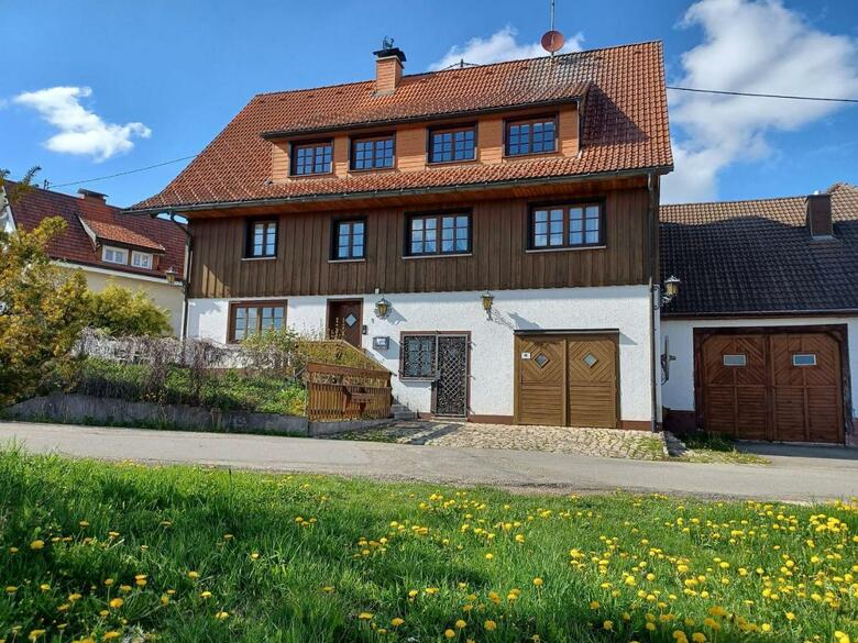 Apartamento Landhaus Alpenpanorama �ber Der Wutachschlucht