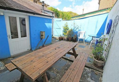Blue Anchor Cottage, Porthmadog 1030a