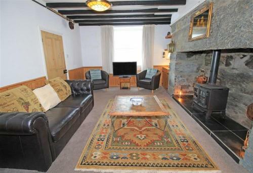 Blue Anchor Cottage, Porthmadog 1030a