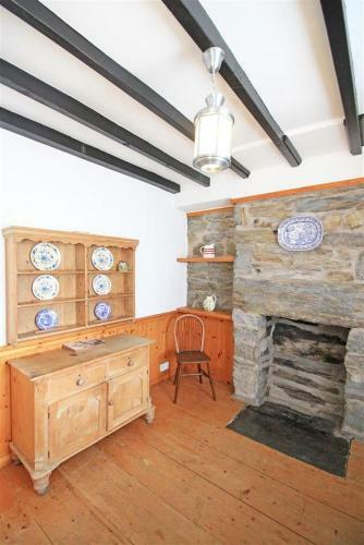 Blue Anchor Cottage, Porthmadog 1030a