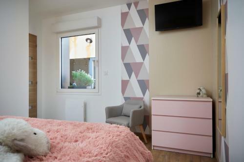 Apartamento Superbe Grange R�am�nag�e