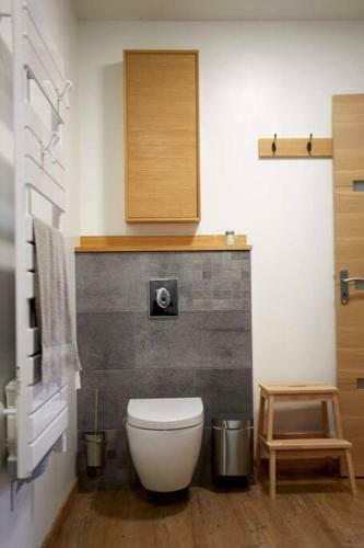 Apartamento Superbe Grange R�am�nag�e