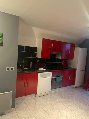 Apartamento Le Domaine Grestain