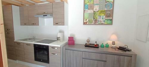 Apartamento Bright 37 M With Wifi-terrace-garden-piscine