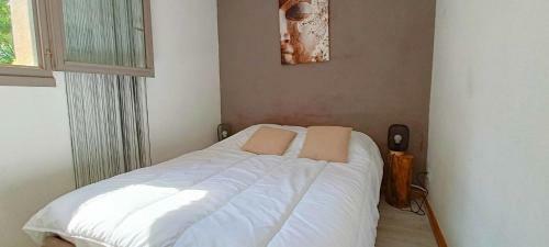 Apartamento Bright 37 M With Wifi-terrace-garden-piscine