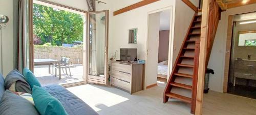 Apartamento Bright 37 M With Wifi-terrace-garden-piscine