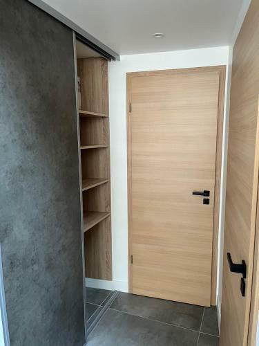 Maison Chaleureuse Avec Garage Privatif