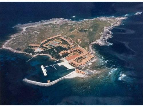 Apartamento Appartamento Su Isola Privata