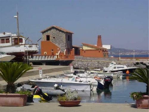 Apartamento Appartamento Su Isola Privata