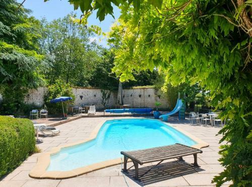 Bed & Breakfast Les Grozilles