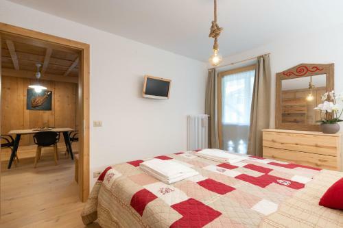 Apartamento Chalet Stella Alpina