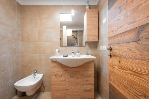 Apartamento Chalet Stella Alpina
