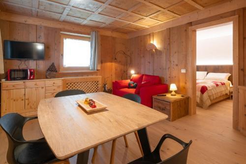 Apartamento Chalet Stella Alpina