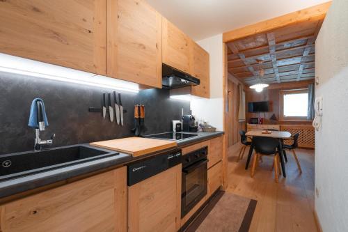 Apartamento Chalet Stella Alpina