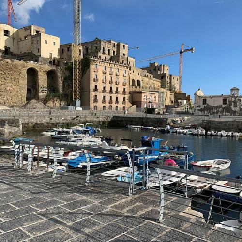 Apartamento Rioneterraccommodation