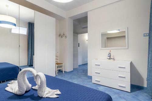 Apartamento Appartamento Selvaggia Rosso