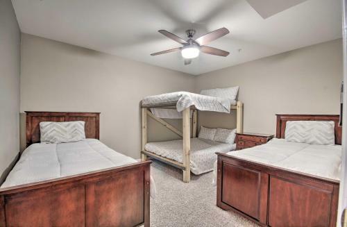 Apartamento Spacious Lakefront Condo With Community Pools!