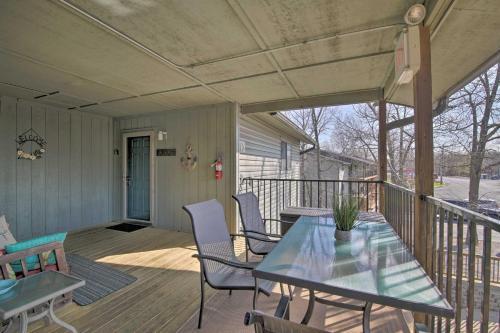 Apartamento Branson West Condo With Deck, Amenities Access!