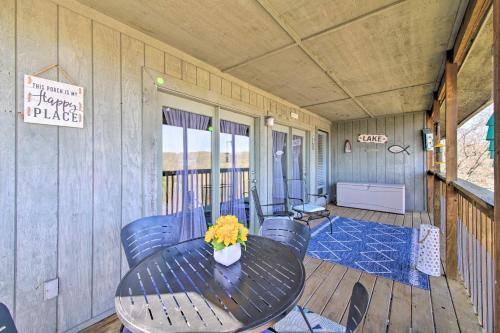 Apartamento Branson West Condo With Deck, Amenities Access!